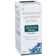 Milflodex Drops