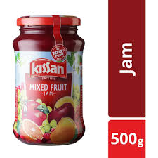 KISSAN JAM 500G