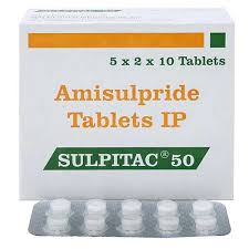 Sulpitac-50 Tab