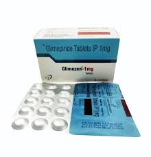 Glimozen 1sr Tab