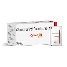 Calzen D3 Sach