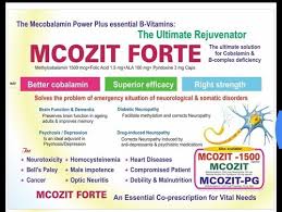 Mcozit Forte