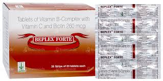 Beplex Forte Tabs