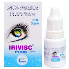Irivisc Eye Drops