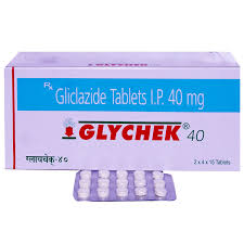 Glychek 40 Tab