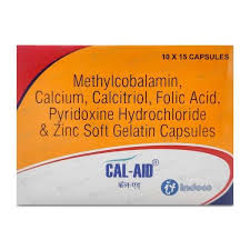 Cal-aid Cap