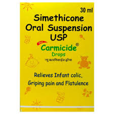 Carmicide Drops