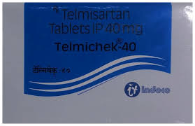 Telmichek 40 Mg Tab