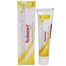 Turbocort Cream