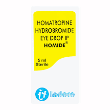 Homide Drops