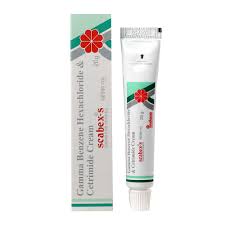 Scabex S Cream
