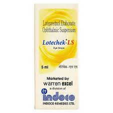Lotechek Ls Eye Drop