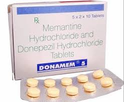 Donamem-5 Tab
