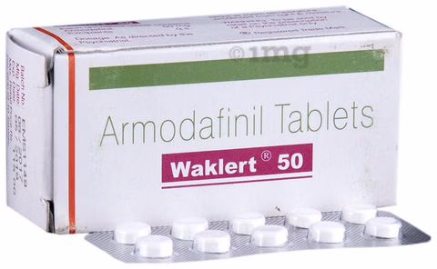 Waklert-50 Tab