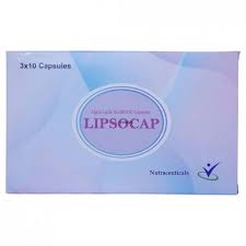 Lipsocap Cap