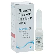 Pencalm 20 Inj