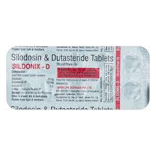 Sildonix D Tab