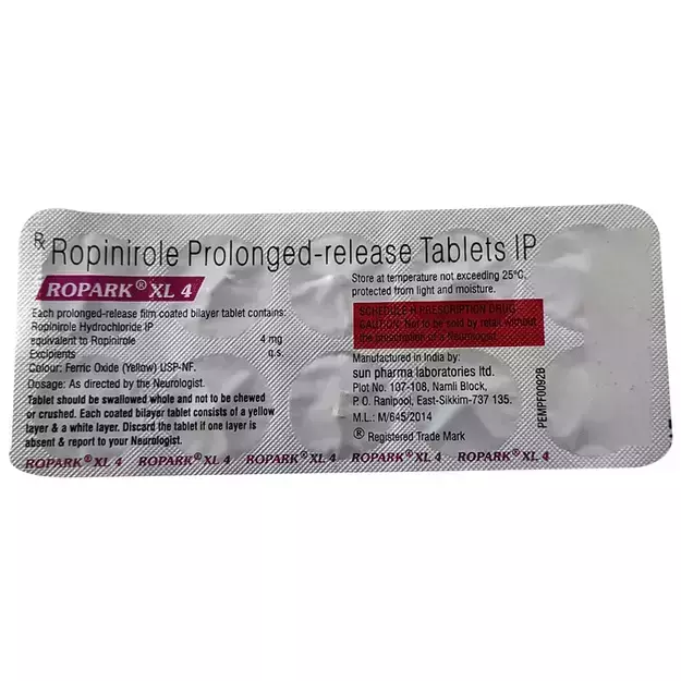 Ropark Xl-1 Tab