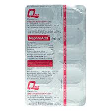Nephroadd Forte Tab