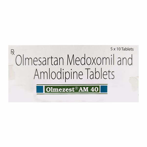 Olmezest Am 40 Tab