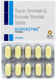 Disperzyme Tab