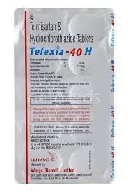 Telexia H 40 Tab