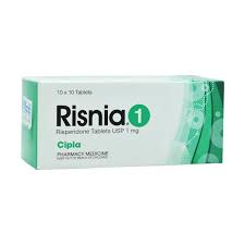 Risnia 1mg Tab