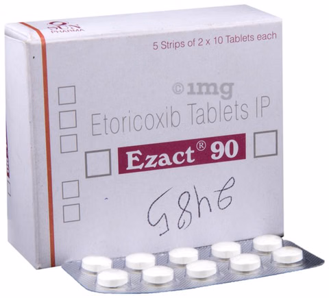 Ezact-90mg Tab