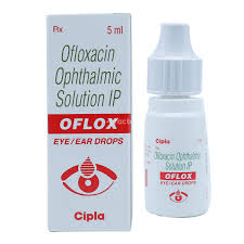 Oflox Eye Drop