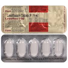 Levoflox-750 Tab