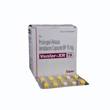Venlor Xr 75mg