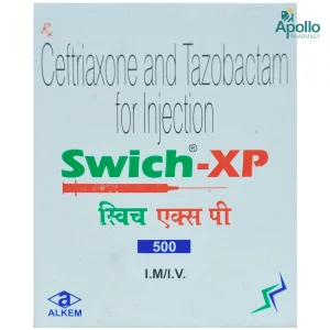 Swich Xp 500inj