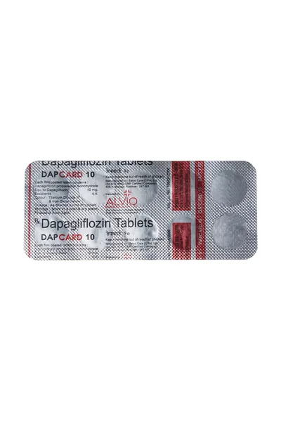 Dapagard 10 Tab