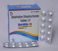 Vertilife 16 Tab