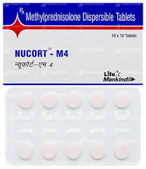 Nucort-m4 Tab