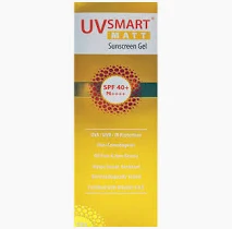 Uvsmart Matt Spf 40