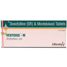 Ventidox-m Tab
