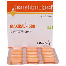 Maxical-500 Tab