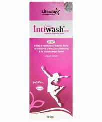Intiwash Lotion Big