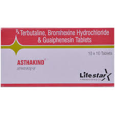 Asthakind Tab