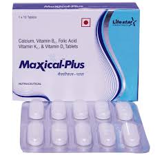Maxical Plus Tab