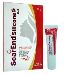 Scarend Silicone Gel