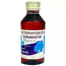 *asthakind-dx Syp 12%