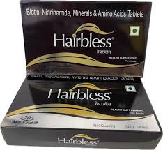 Hairbless Tab