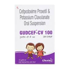Gudcef Cv 100 Syp