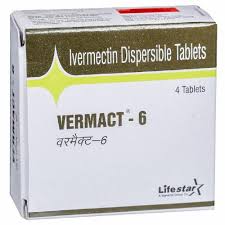 Vermact-6 Tab