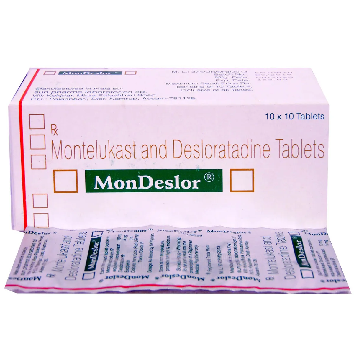 Mondeslor Tab