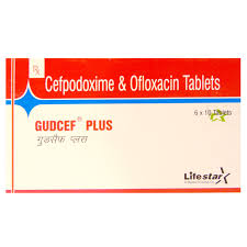 Gudcef Plus Tab