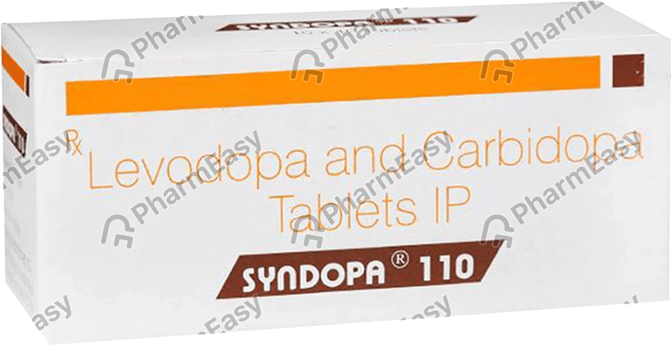 Syndopa-110mg Tab