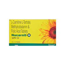 Nucarnit-m Tab